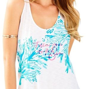 Lilly Pulitzer tank top